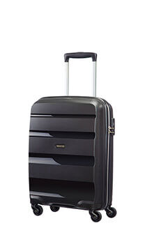American Tourister Bon Air 4-wheel Spinner 55cm/20inch Strict cabin baggage Black