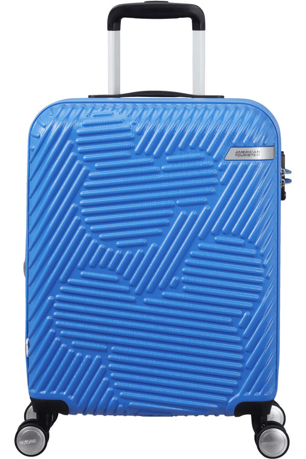 American Tourister Mickey Clouds Spinner 55/20 Exp. TSA 55cm  Mickey Tranquil Blue