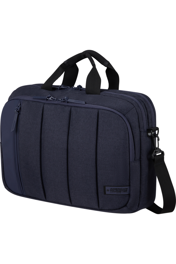American Tourister Streethero Latop Bag 15.6'  Navy Melange