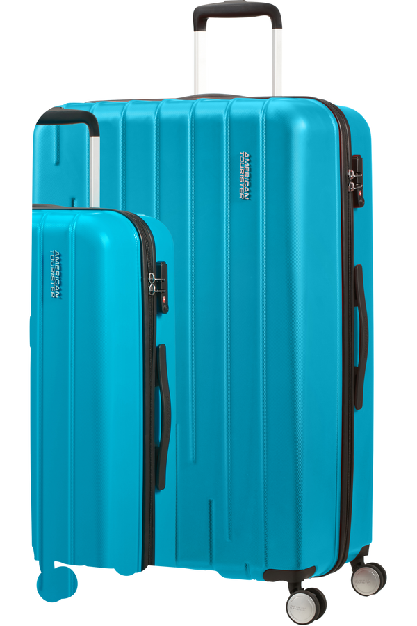 American Tourister Skynex 3 PC Set A Spring Blue