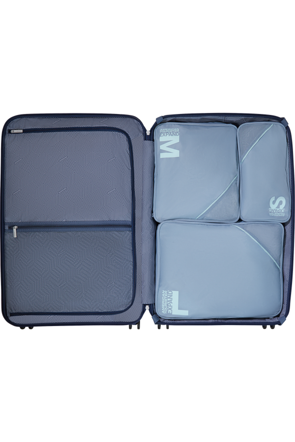 Packing Cubes Set med 3 packkuber