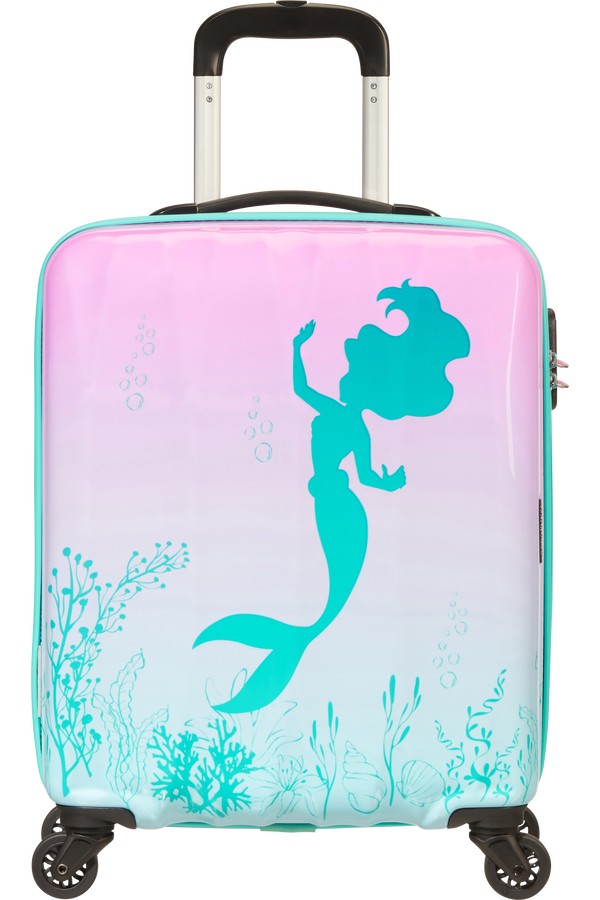 American Tourister Disney Legends Spinner Alfatwist 2.0 55cm  The Little Mermaid