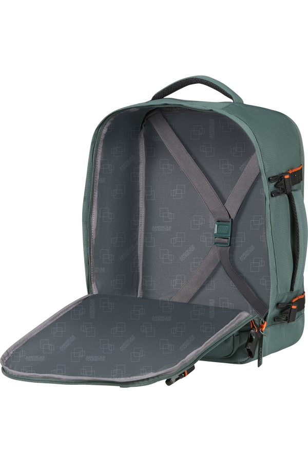 American Tourister Take2cabin Sport Backpack S/M  Dark Forest