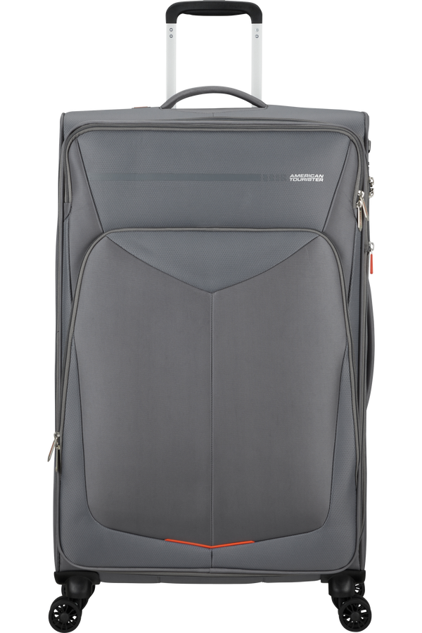 American Tourister Summerfunk Spinner Exp TSA 79cm  Titanium Grey