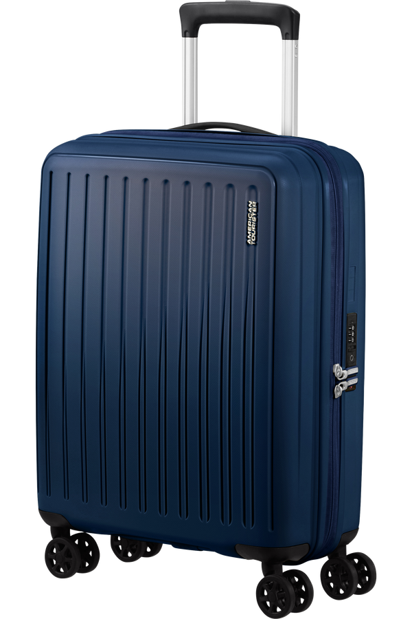 American Tourister Rejoy Spinner 55/20 Tsa 55cm  Navy Blue American Tourister Rejoy Spinner 55/20 Tsa 55cm  Navy Blue