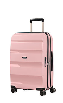 American Tourister Bon Air Dlx Spinner TSA Expandable 66cm  Cherry Blossoms