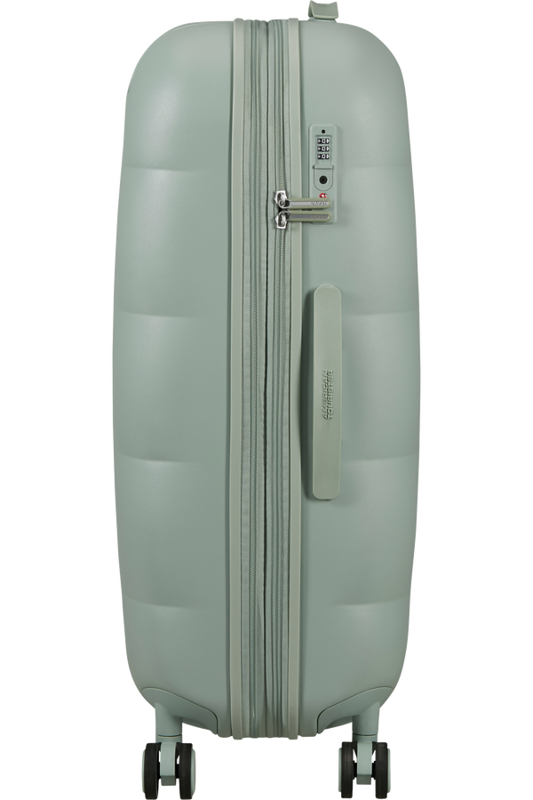 Dreami 77cm Stor incheckning | American Tourister Dreami Spinner Exp Tsa 77cm  Everdream Sage