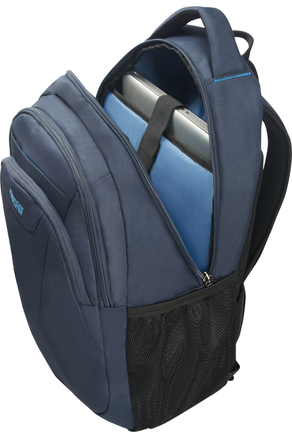 American Tourister At Work Laptop Backpack  39.6cm/15.6inch Midnight Navy