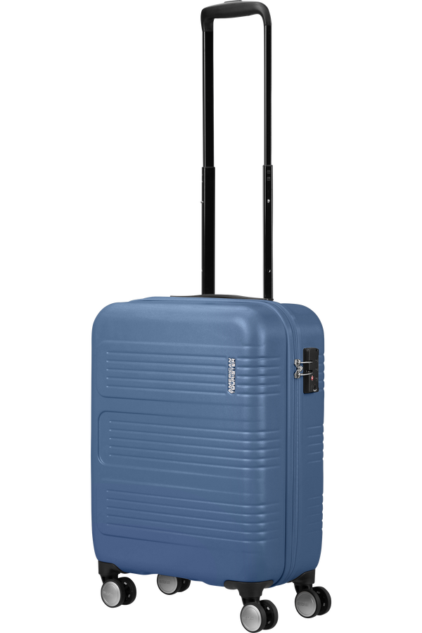 American Tourister Summerville SPINNER 55/20 TSA  Coronet Blue