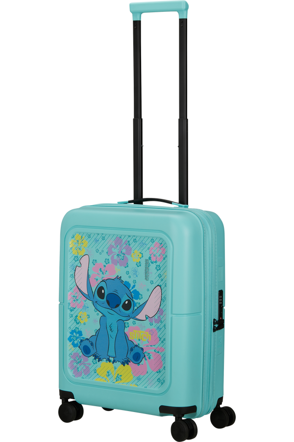 American Tourister Dashpop Disney Spinner Expandable TSA Disney 55cm  Stitch Flower American Tourister Dashpop Disney Spinner Expandable TSA Disney 55cm  Stitch Flower