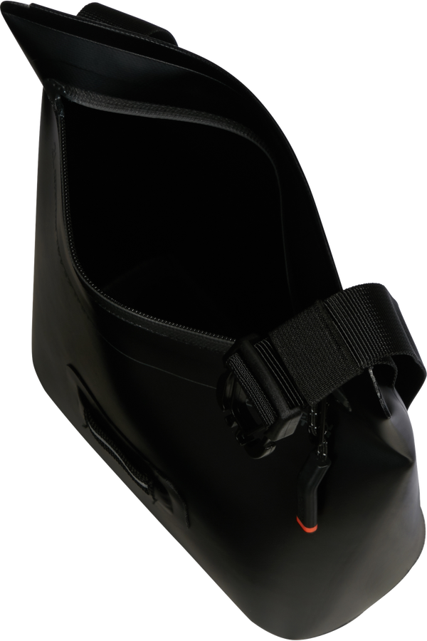 Colourdry S Axelremsv&auml;ska | American Tourister Colourdry Shoulder Bag S  True Black