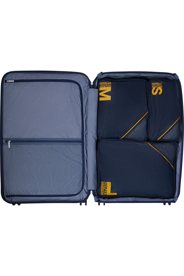 Packing Cubes Set med 3 packkuber
