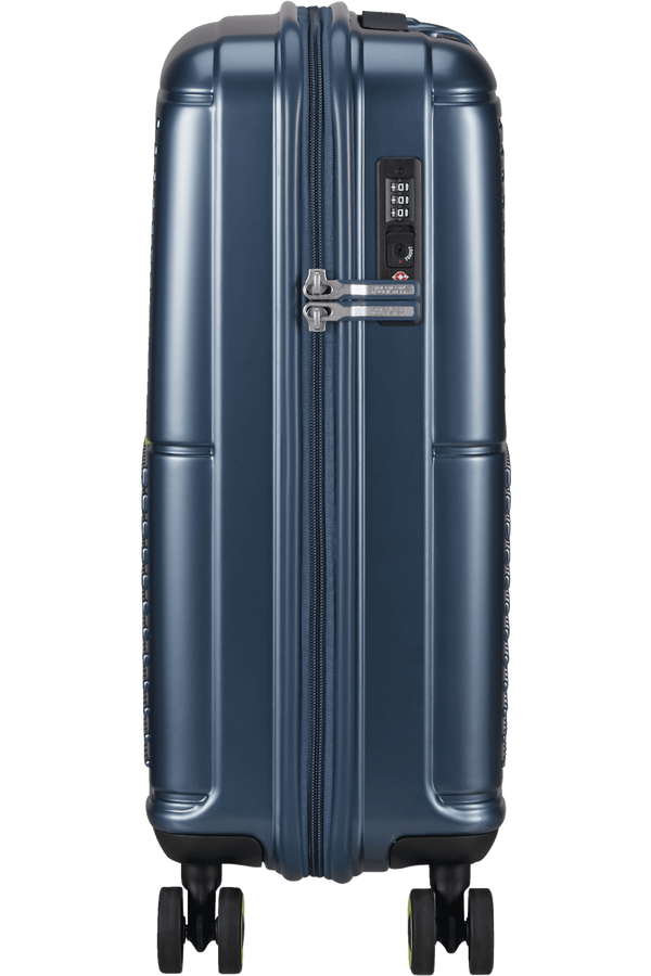 American Tourister Geopop Spinner 55/20 Tsa. 55cm  Blue Moon American Tourister Geopop Spinner 55/20 Tsa. 55cm  Blue Moon