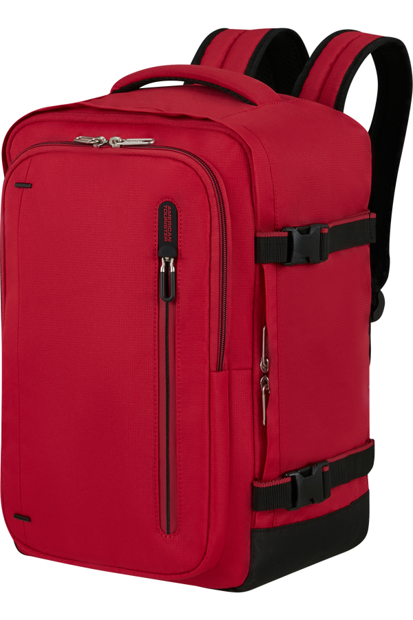 American Tourister Cloudrider Cabin Backpack S  Astral Red