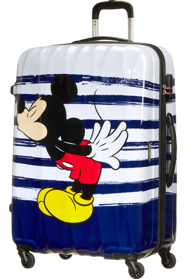American Tourister Disney Legends Spinner Alfatwist 75cm  Mickey Kiss