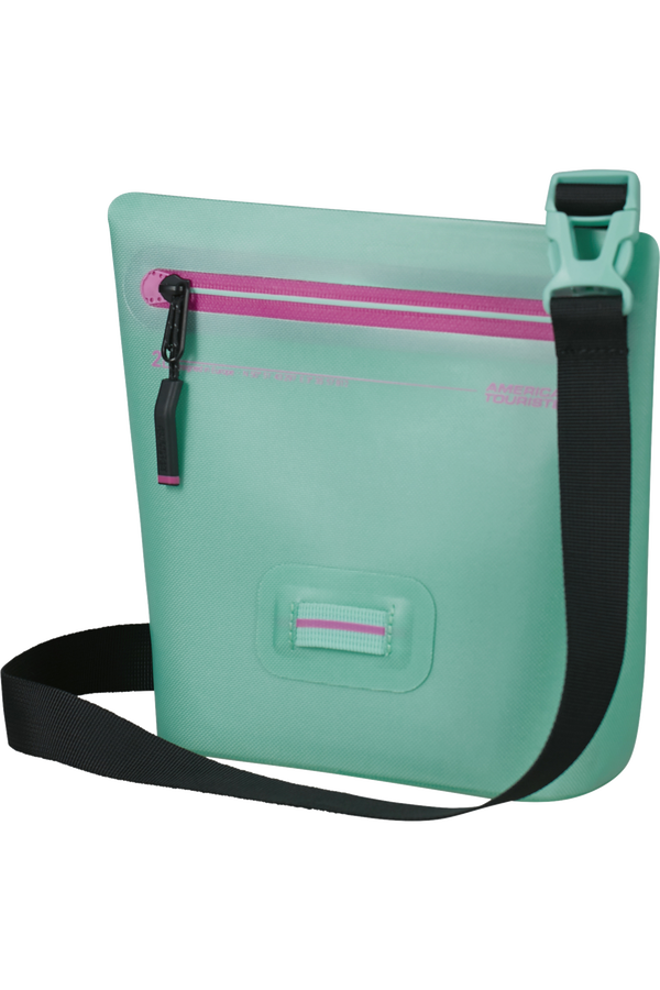 Colourdry S Axelremsv&auml;ska | American Tourister Colourdry Shoulder Bag S  Jelly Mint