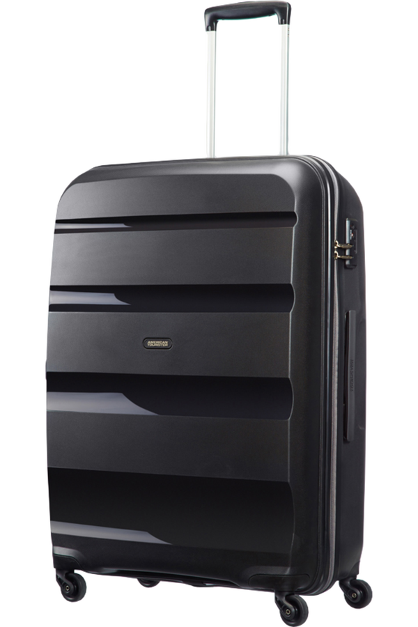 American Tourister Bon Air 4-wheel Spinner 75cm large suitcase Black American Tourister Bon Air 4-wheel Spinner 75cm large suitcase Black