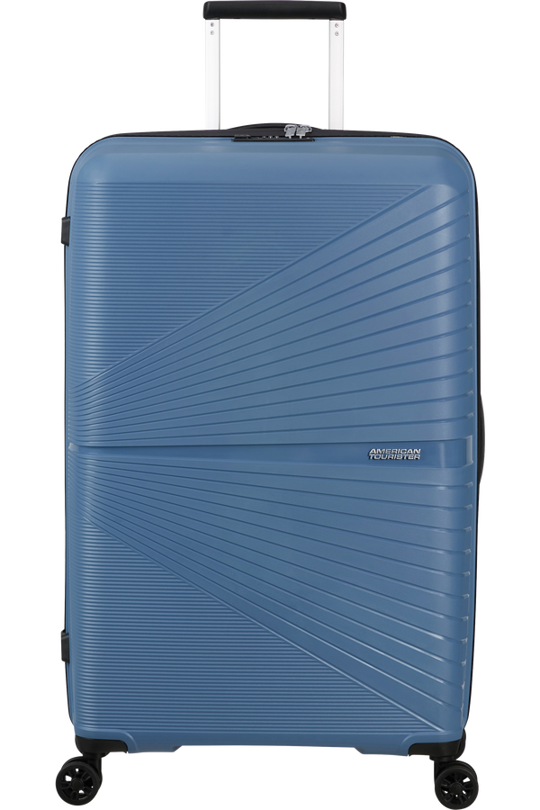 American Tourister Airconic Spinner 77/28 Tsa 77cm  Coronet Blue American Tourister Airconic Spinner 77/28 Tsa 77cm  Coronet Blue