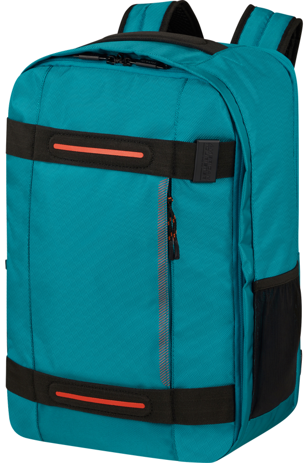 American Tourister Urban Track Cabin Backpack  Verdigris American Tourister Urban Track Cabin Backpack  Verdigris