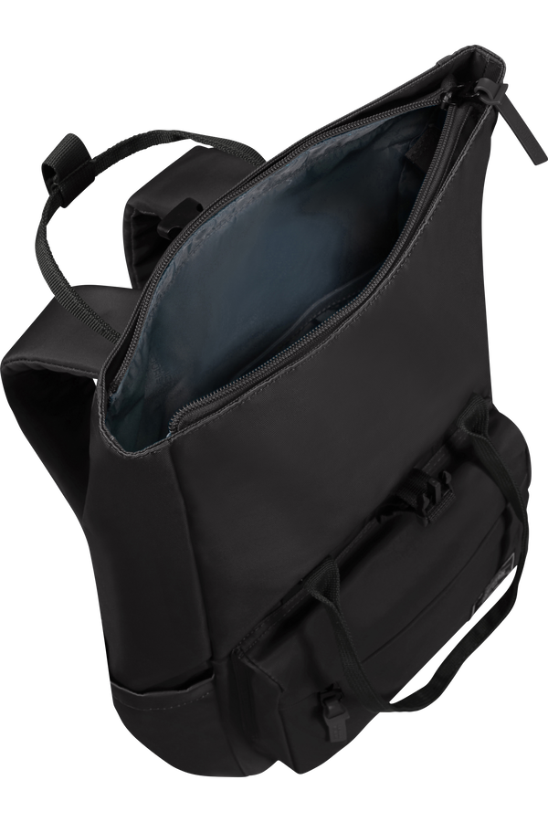 American Tourister Urban Groove Ug16 Backpack City  Black American Tourister Urban Groove Ug16 Backpack City  Black