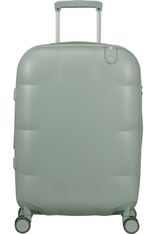 Dreami 67cm Medium incheckning | American Tourister Dreami Spinner Exp Tsa 67cm  Everdream Sage
