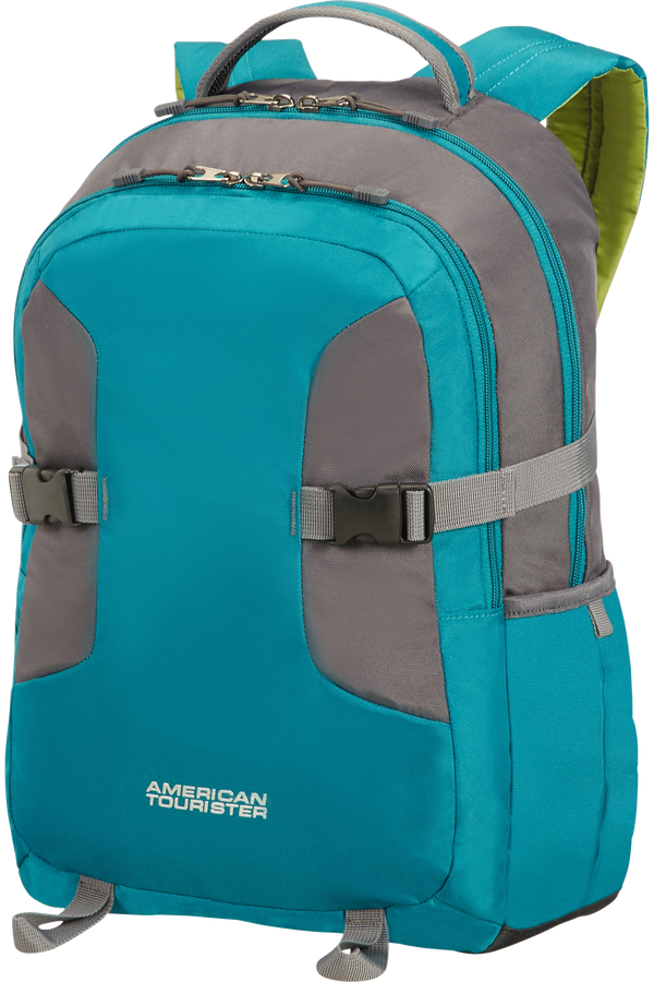 American Tourister Urban Groove Laptop Backpack 35.8cm/14.1inch Blue