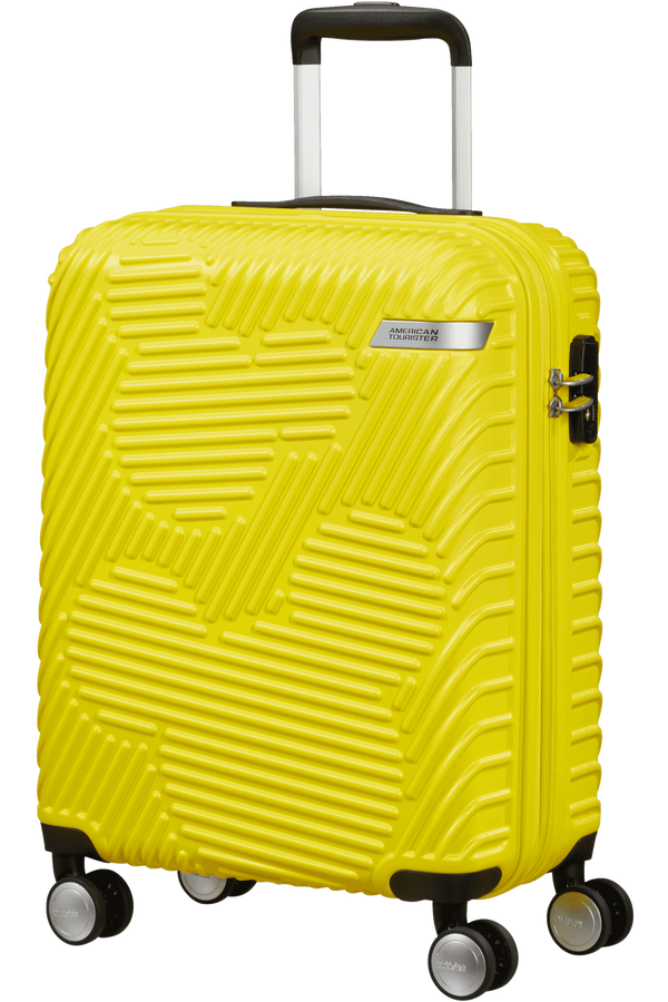 American Tourister Mickey Clouds Spinner 55/20 Exp. TSA 55cm  Mickey Electric Lemon American Tourister Mickey Clouds Spinner 55/20 Exp. TSA 55cm  Mickey Electric Lemon