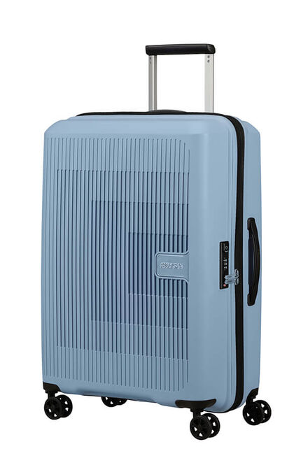 AeroStep Expanderbar resväska med 4 hjul 67cm