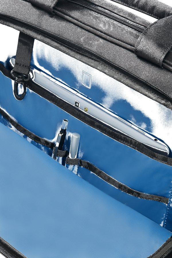 American Tourister At Work Laptop Bag  39.6cm/15.6inch Black American Tourister At Work Laptop Bag  39.6cm/15.6inch Black