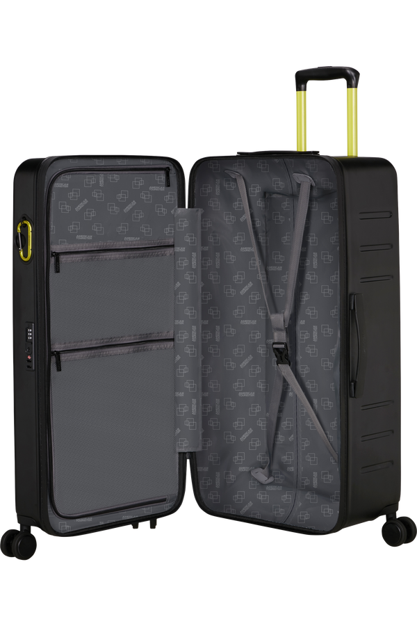 American Tourister Trailon Trunk 80cm  Black