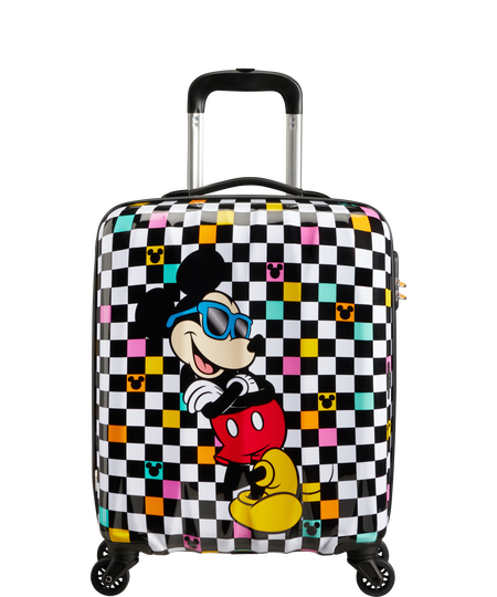 Hypertwist 55cm Resv&auml;ska med 4 hjul