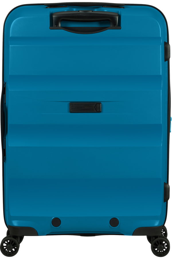 American Tourister Bon Air Dlx Spinner TSA Expandable 66cm  Seaport Blue American Tourister Bon Air Dlx Spinner TSA Expandable 66cm  Seaport Blue