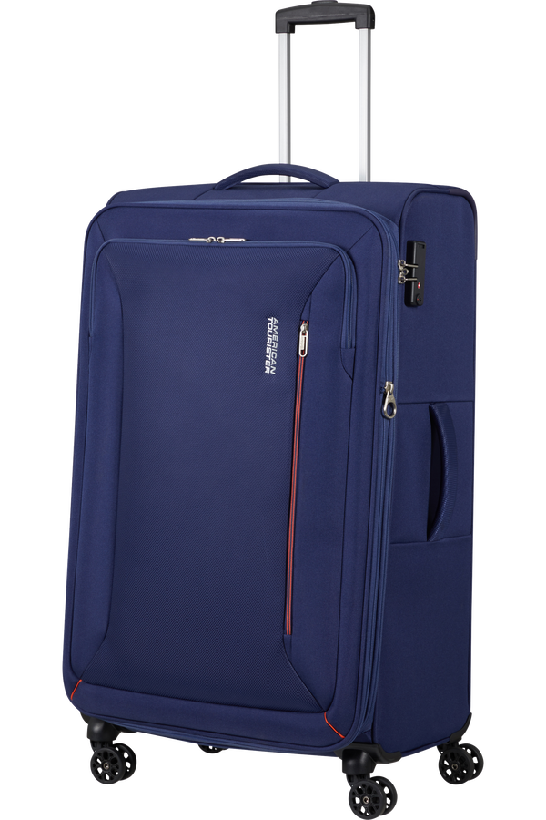 American Tourister Hyperspeed Spinner TSA EXP 80cm  Combat Navy American Tourister Hyperspeed Spinner TSA EXP 80cm  Combat Navy