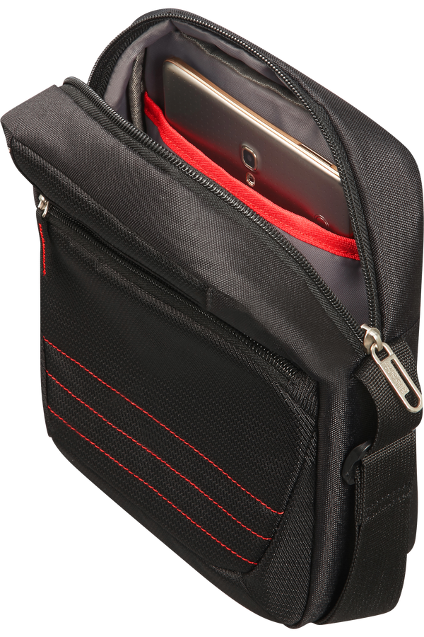 American Tourister Bombay Beach Cross-Over  Black American Tourister Bombay Beach Cross-Over  Black