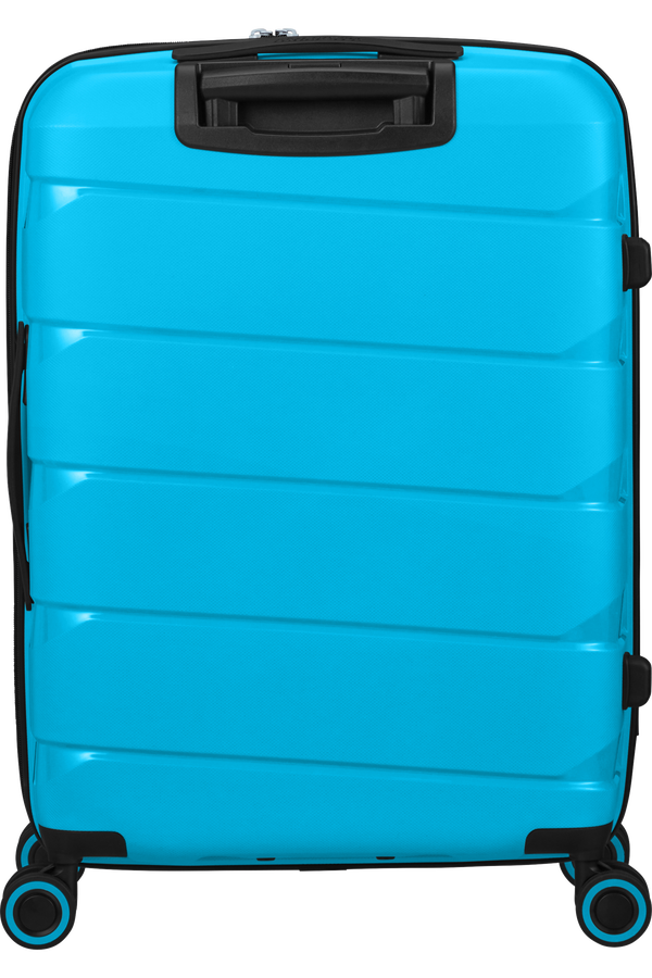 American Tourister Air Move SPINNER 66/24 TSA  Peace Blue