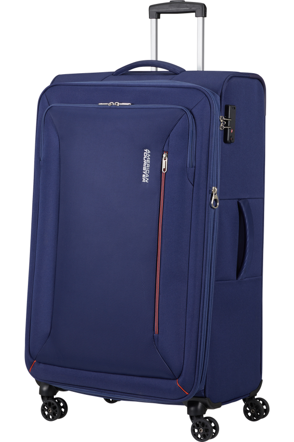 American Tourister Hyperspeed Spinner TSA EXP 80cm  Combat Navy American Tourister Hyperspeed Spinner TSA EXP 80cm  Combat Navy