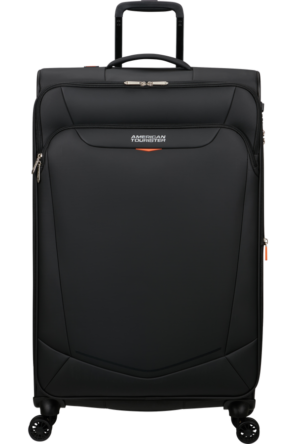 American Tourister SummerRide Spinner L EXP TSA SP 80cm  Black