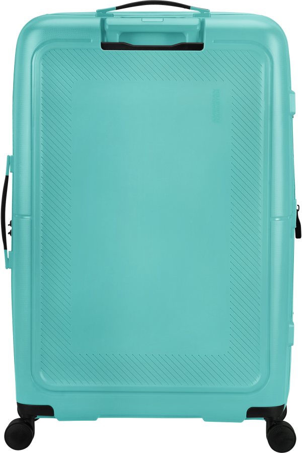 American Tourister DashPop Spinner Expandable TSA 77cm Aqua Sky American Tourister DashPop Spinner Expandable TSA 77cm Aqua Sky