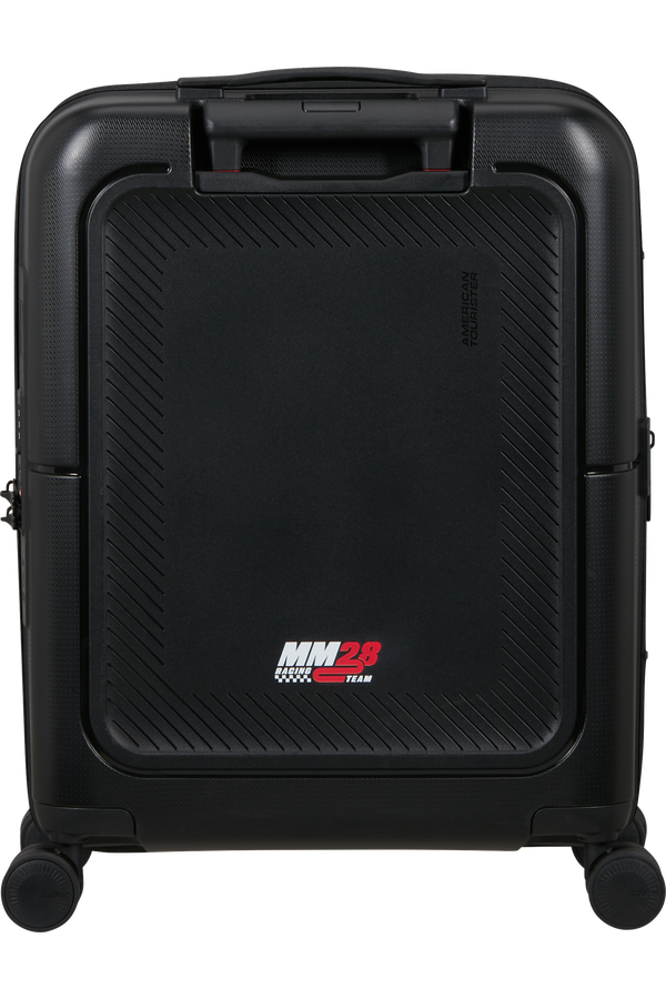 Dashpop Disney 55cm Kabinv&auml;skor | American Tourister Dashpop Disney Spinner Expandable TSA Disney 55cm  Racing Mickey