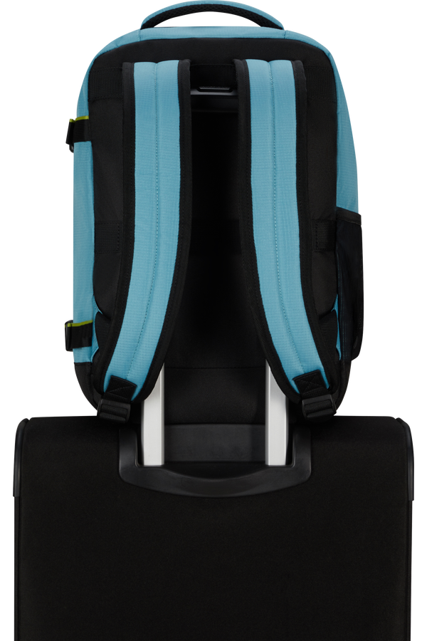 American Tourister Take2cabin Casual Backpack S  Breeze Blue American Tourister Take2cabin Casual Backpack S  Breeze Blue