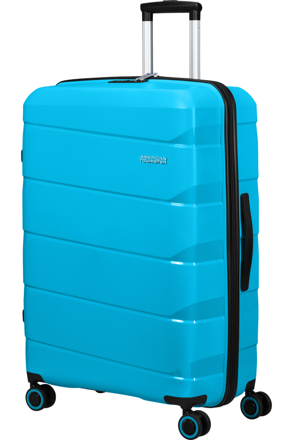 American Tourister Air Move SPINNER 75/28 TSA  Peace Blue