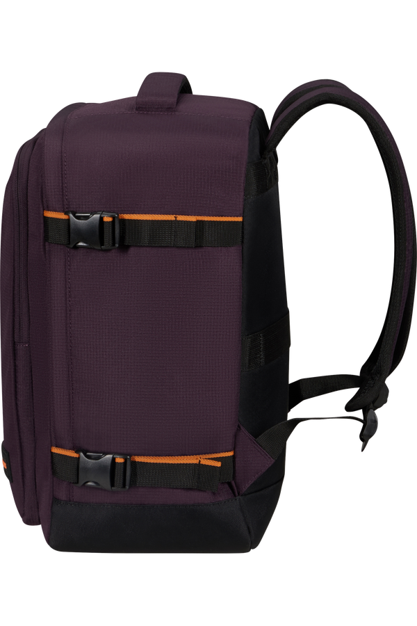 American Tourister Take2cabin Casual Backpack S  Dark Plum