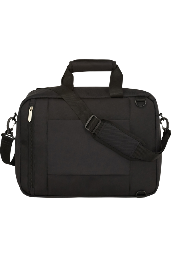 American Tourister Summerfunk 3-Way Boarding Bag  Black