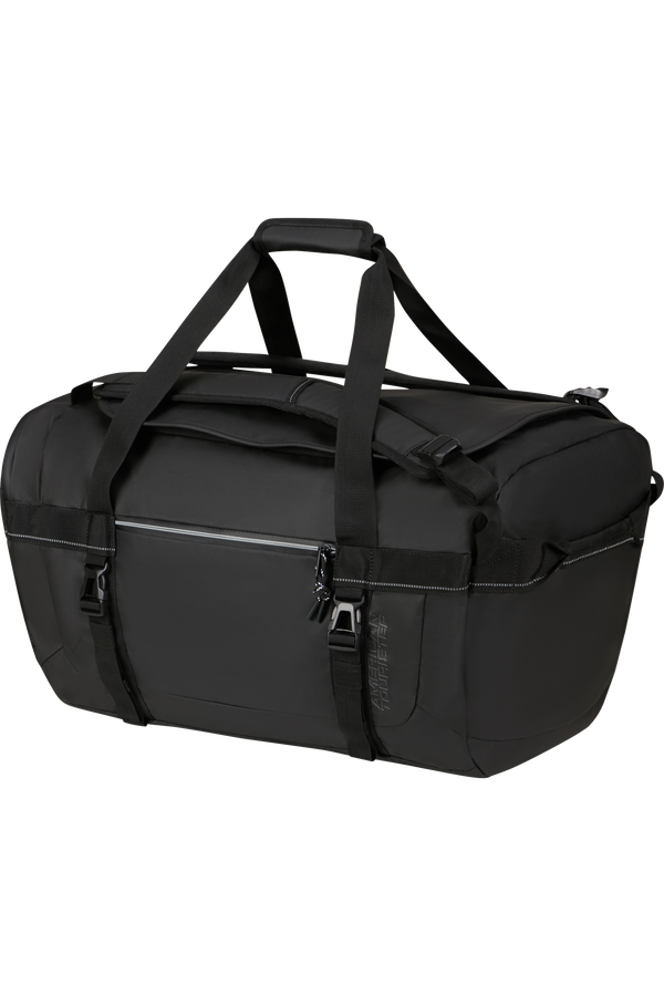 American Tourister Upventure DUFFLE BACKPACK  Black