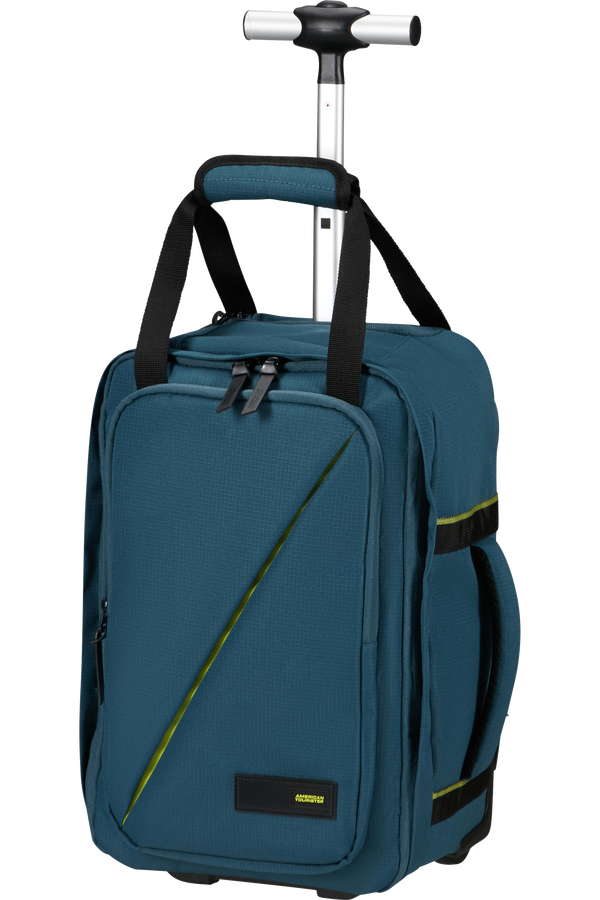 American Tourister Take2cabin Backpack with Wheels S  Harbor Blue American Tourister Take2cabin Backpack with Wheels S  Harbor Blue