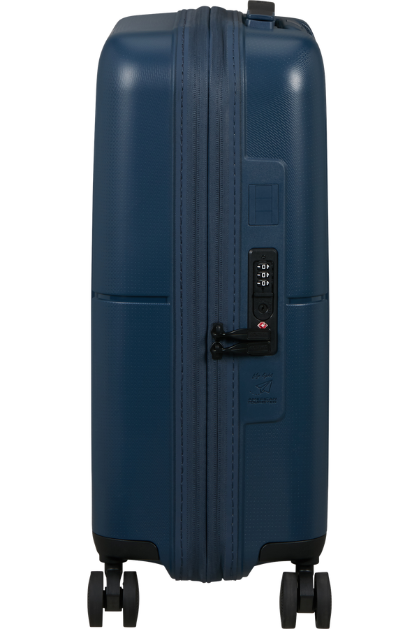 Dashpop Disney 55cm Kabinv&auml;skor | American Tourister Dashpop Disney Spinner Expandable TSA Disney 55cm  Buzz Lightyear