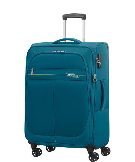 Deep Dive M Expanderbar resv&auml;ska med 4 hjul