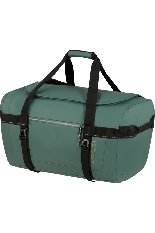 American Tourister Upventure DUFFLE BACKPACK  Dark Forest