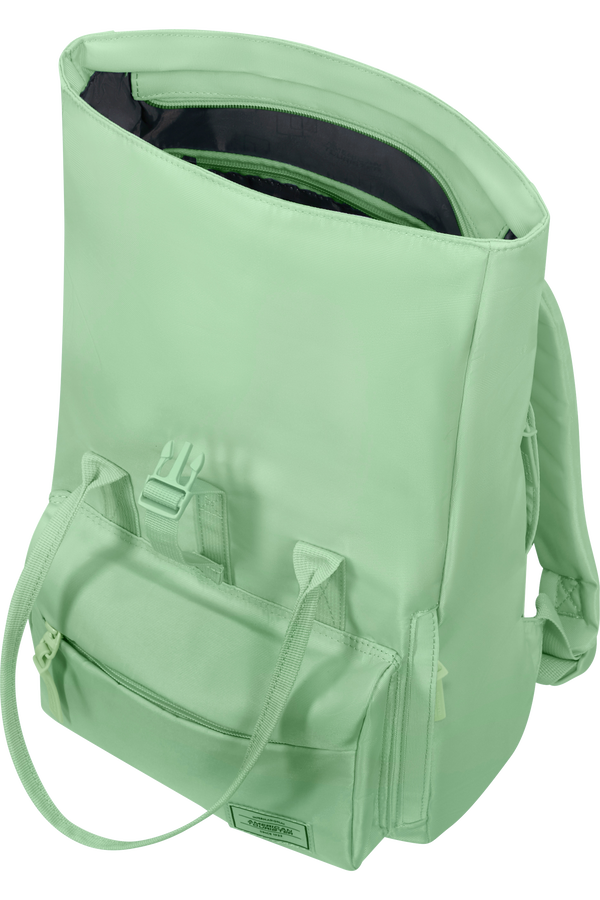 American Tourister Urban Groove Ug16 Backpack City  Pastel Green
