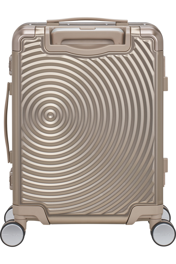 American Tourister Soundbox Alu Spinner TSA 55cm  Bronze American Tourister Soundbox Alu Spinner TSA 55cm  Bronze